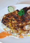 marhaba restaurant yemeni food bandar sunway chicken mazbi