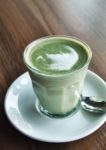minamotonoya cafe japanese fusion food bandar sri petaling green tea latte
