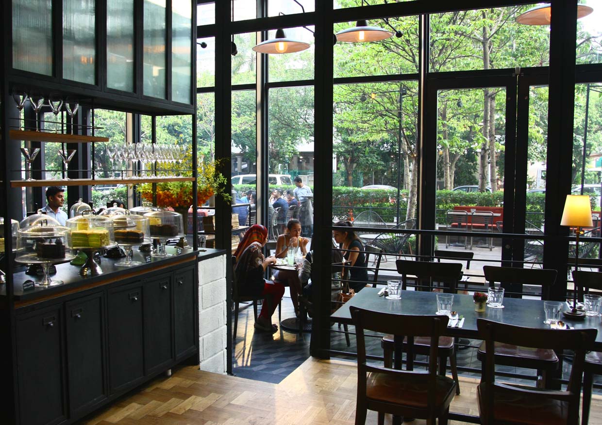 New Spring Menu @ Acme Bar & Coffee, Troika, Kuala Lumpur
