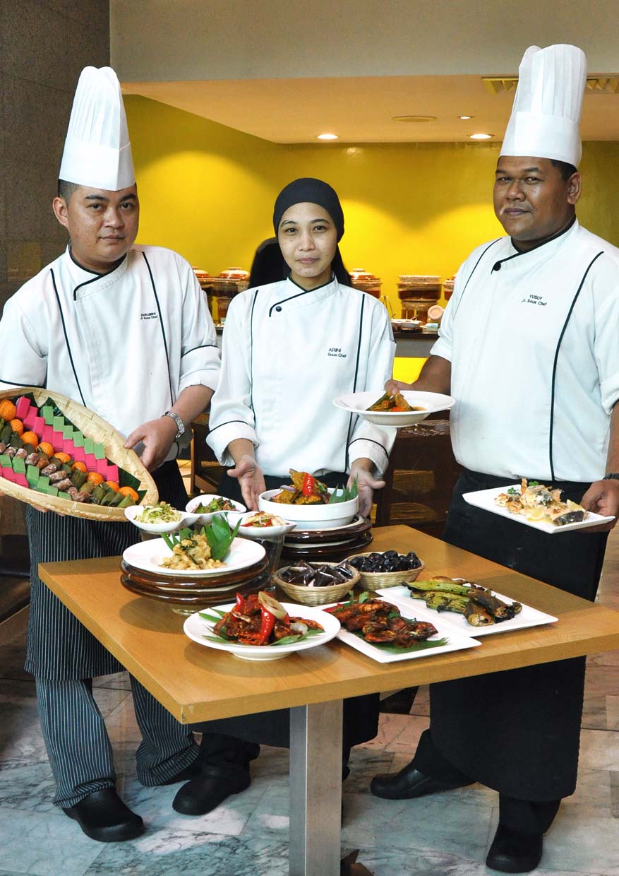 ‘Buka Puasa’ Ramadan Buffet 2015 @ Kembali Kitchen, Ramada Plaza Dua Sentral Kuala Lumpur