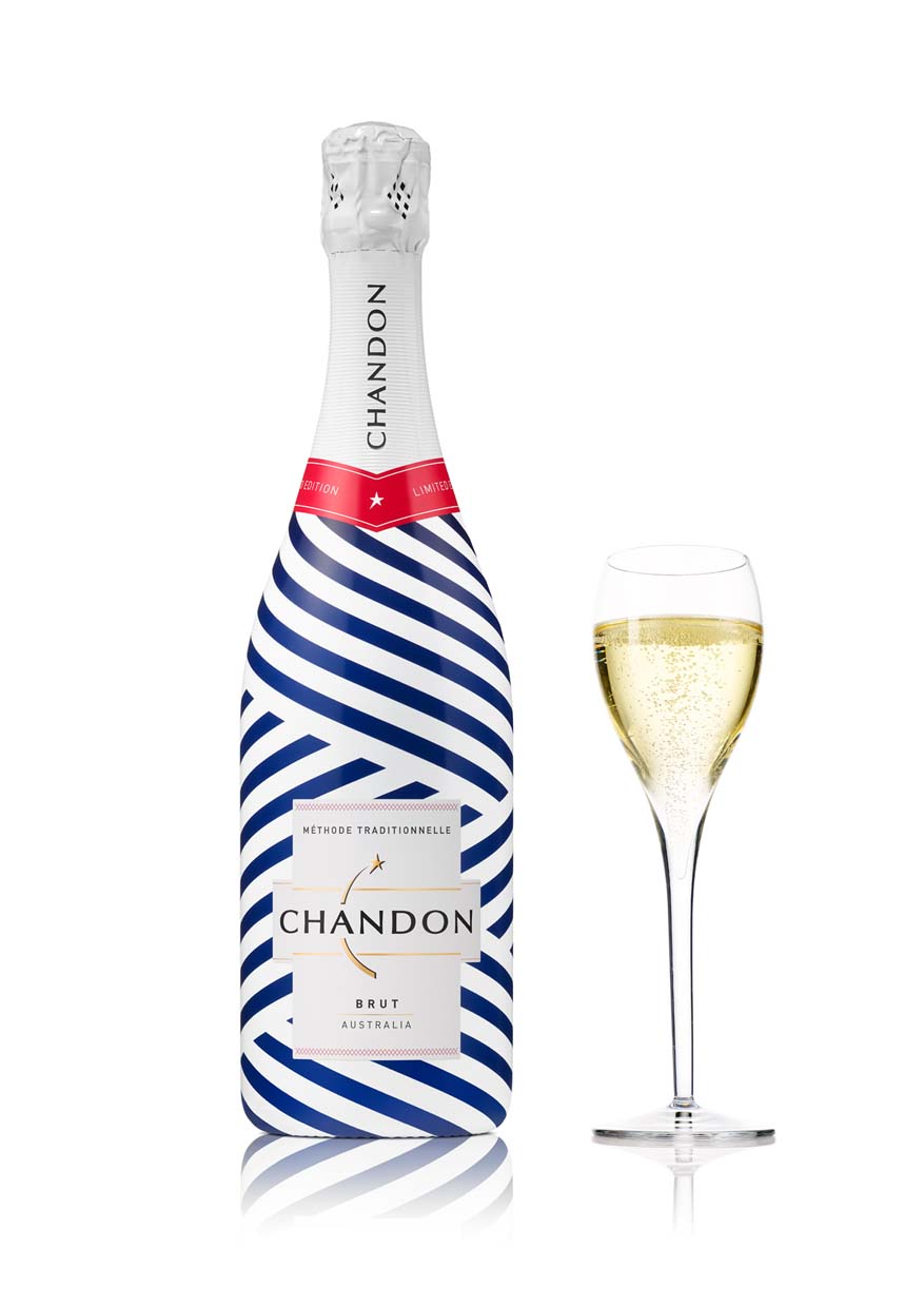 Keep it Cool with Chandon Summer 2015 Limited Edition Bottle