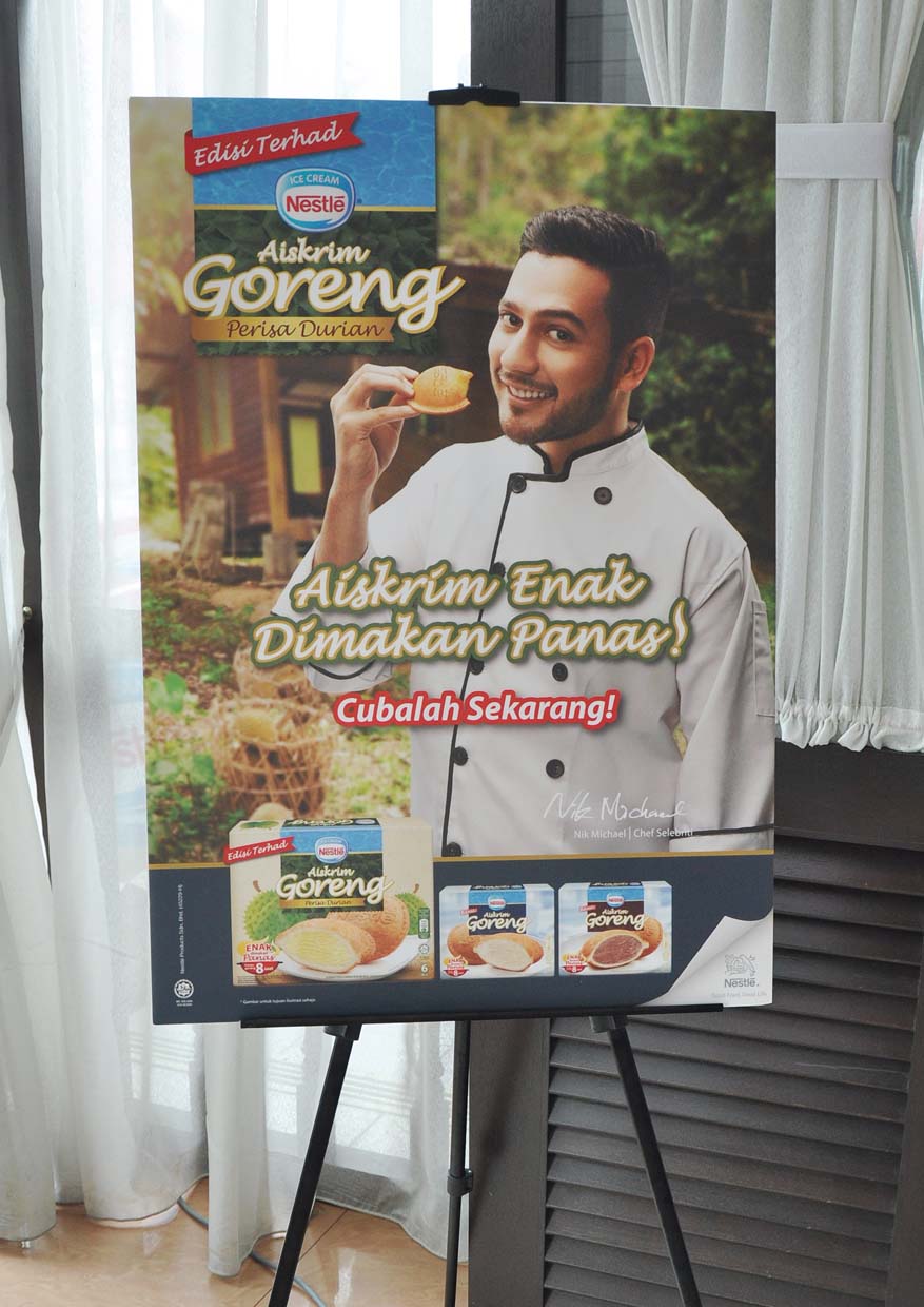 nestle aiskrim