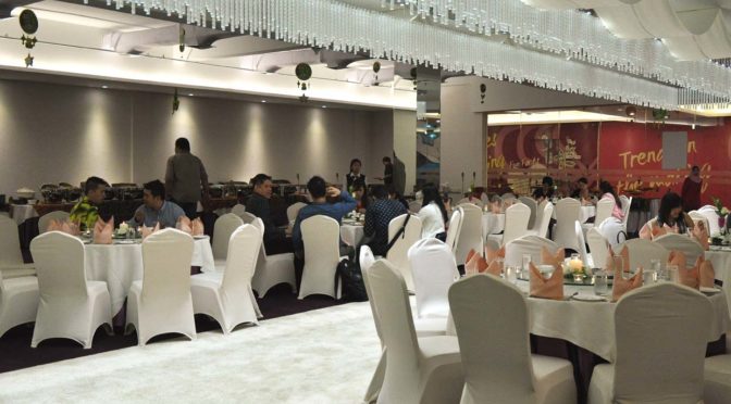 Ramadan Seafood Buffet 2015 @ Unique Seafood Subang (CITTA Mall)