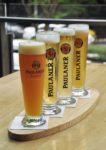 brotzeit german bier bar and restaurant bangsar shopping centre paulaner sampler