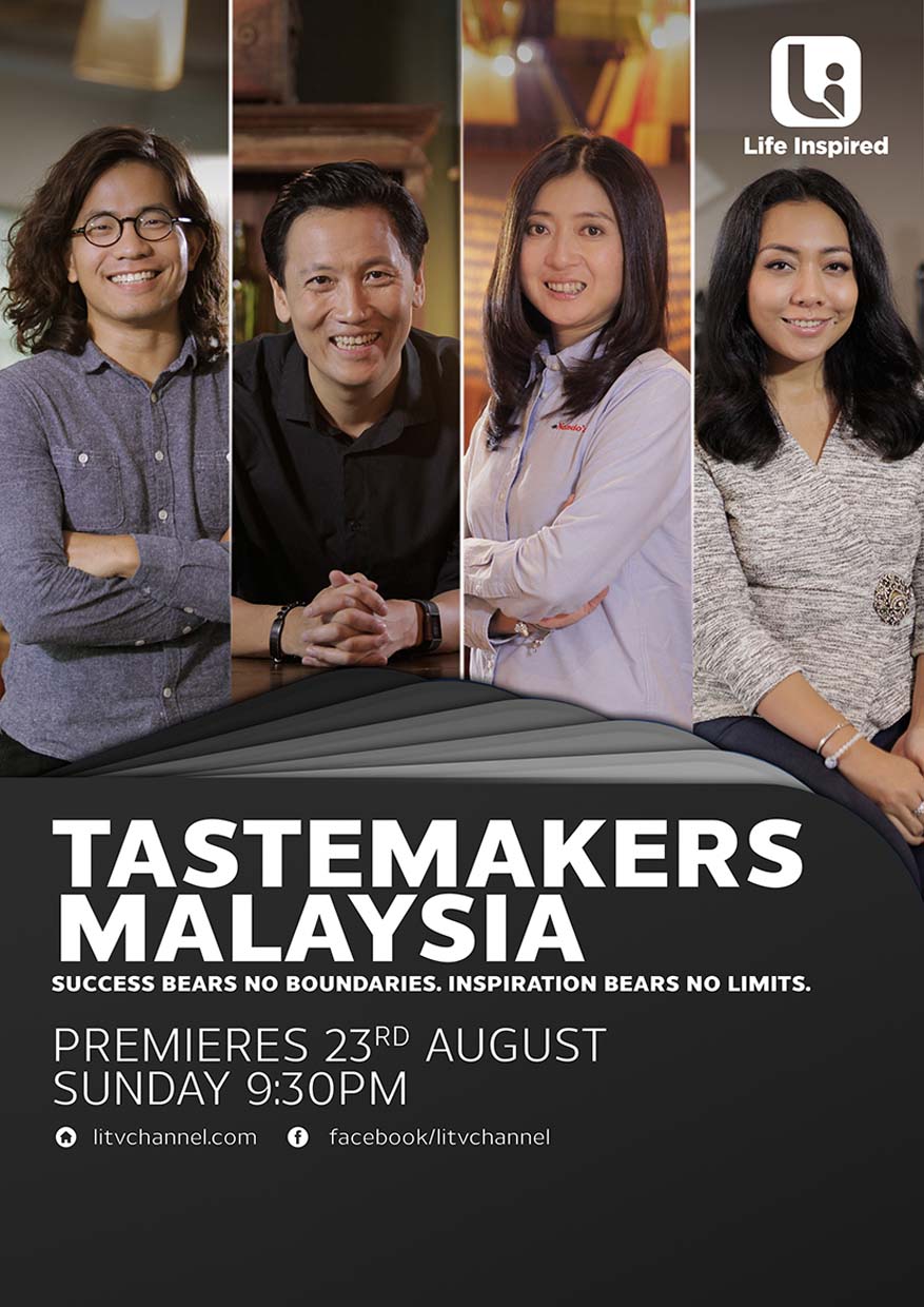Life Inspired’s TASTEMAKERS To Honours Entrepreneurial Excellence This August