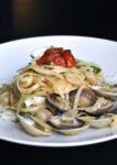 pizzolo modern italian restaurant atria shopping gallery damansara jaya sea clams linguini