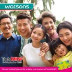 watsons taste malaysia international gourmet festival september 2015