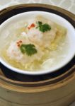tim ho wan mid valley chinese dim sum restaurant steamed fish maw prawn paste