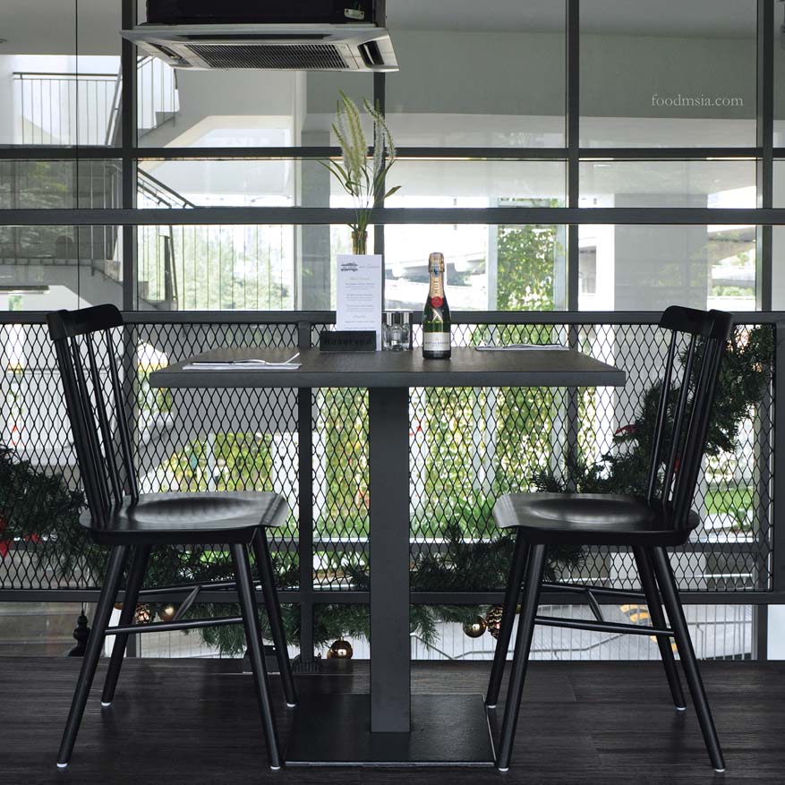 Mini Moet Bubbly Champagne Brunch @ The Forum KL, Desa Sri Hartamas