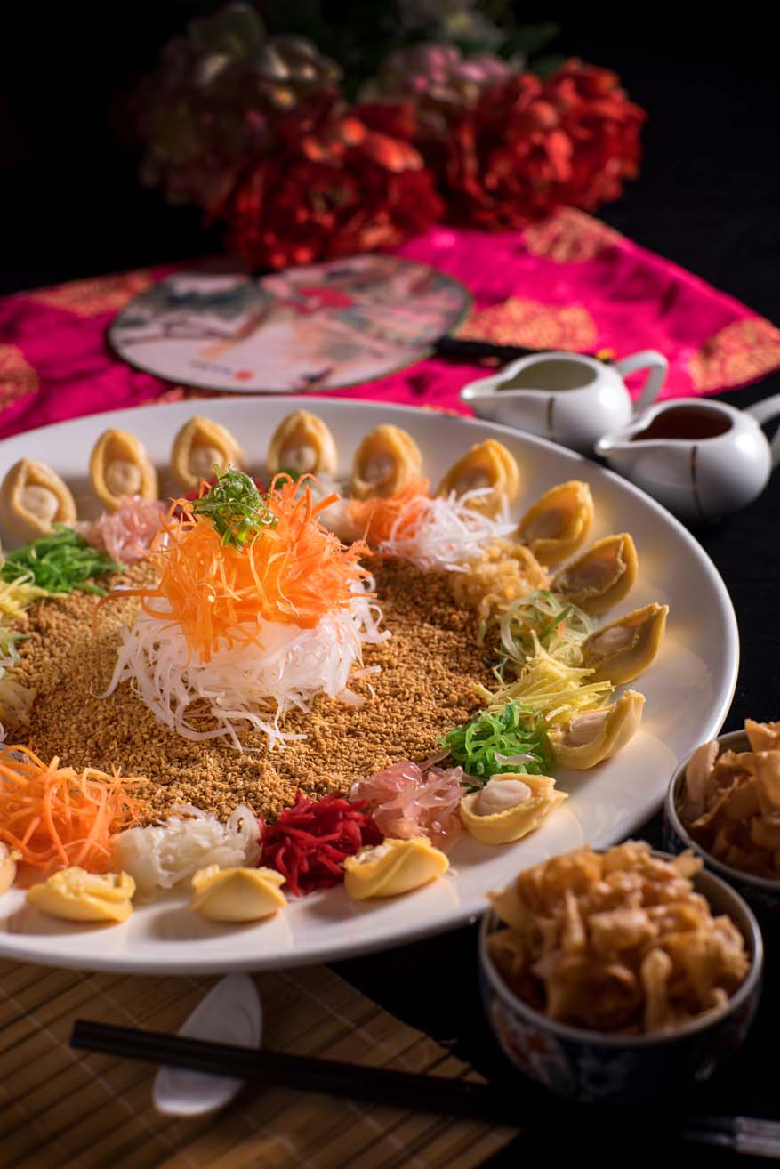 Lunar New Year 2016 @ Tao Chinese Cuisine, InterContinental® Kuala Lumpur