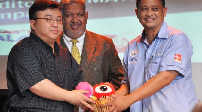 Collaboration Between Malaysian Inbound Tourism Association (MITA) & WEIBO