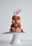 mother's day 2016 art of chimie croquembouche