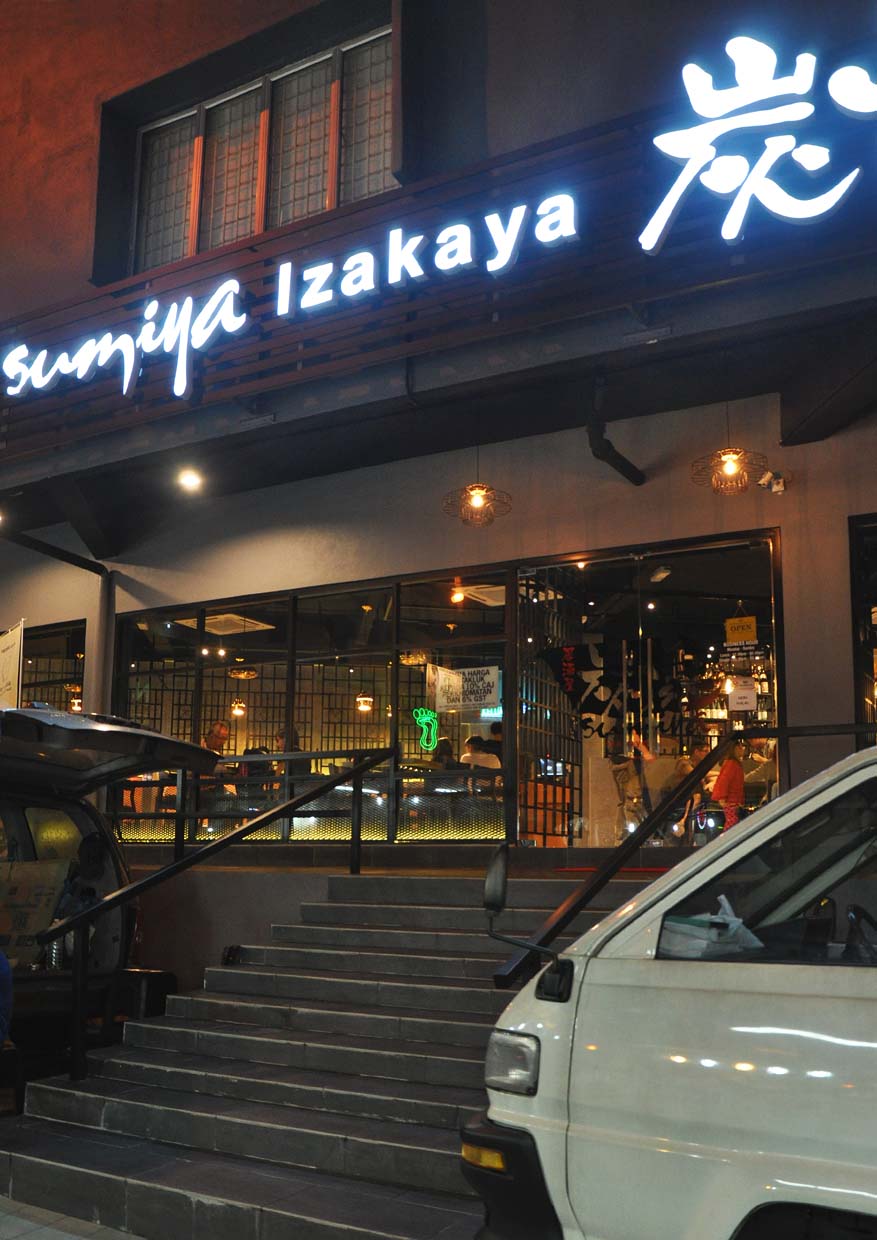 Sumiya Izakaya Japanese Restaurant @ Taman Segar, Cheras, Kuala Lumpur