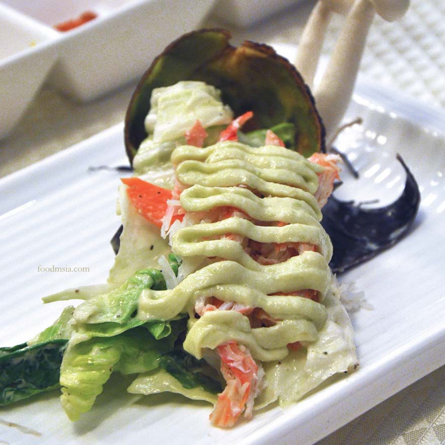 Malaysia International Gastronomy Festival @ The Elite Seafood Restaurant, Petaling Jaya