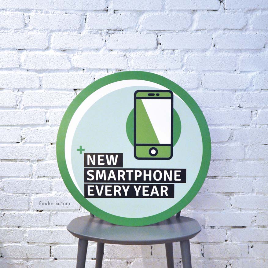 Buying New Smartphones More Affordable Every Year @ ReNew+, CompAsia