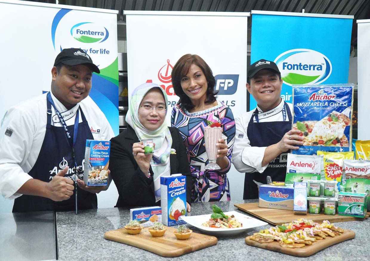 World Osteoporosis Day Nutritional Workshop by Fonterra Brands Malaysia