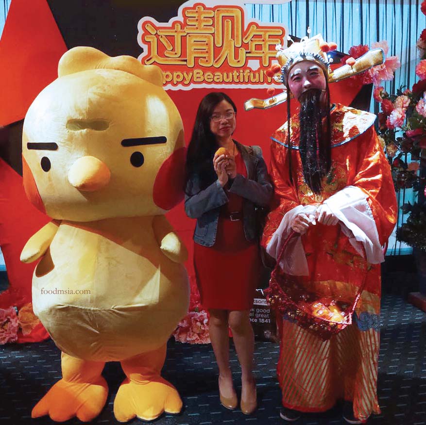 #HappyBeautifulYear @ Watsons Malaysia