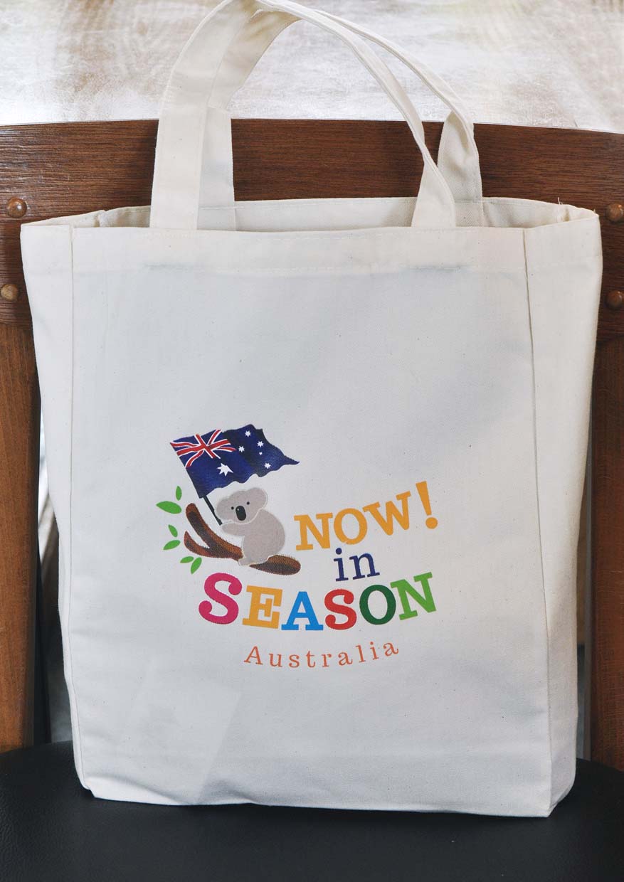 Australian Fresh Fruits & Vegetables @ Now! In Season Malaysia