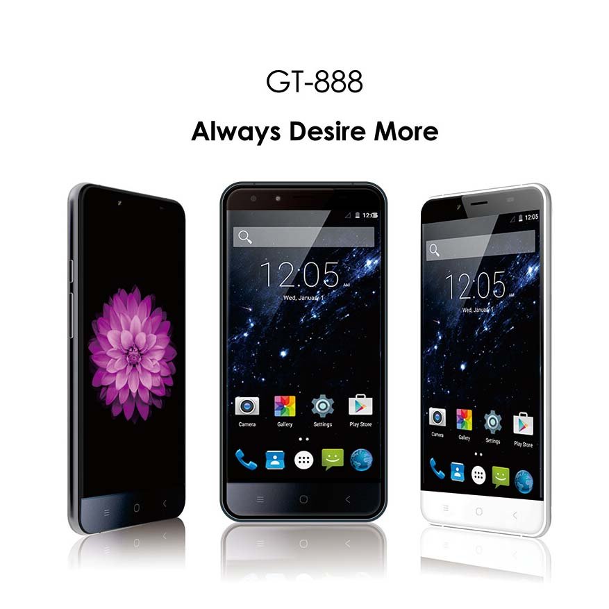 What to Expect with GT Mobile 888