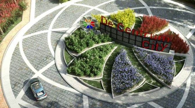 De Centrum City @ Kajang, Brainchild of Dato’ Sri Ir Chong Ket Pen from Protasco Berhad