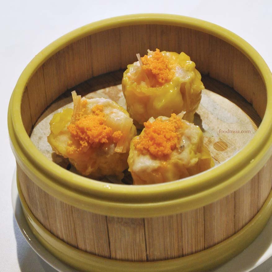 Divine Pork Free Chinese Cuisine @ Dynasty Restaurant, Renaissance Kuala Lumpur Hotel