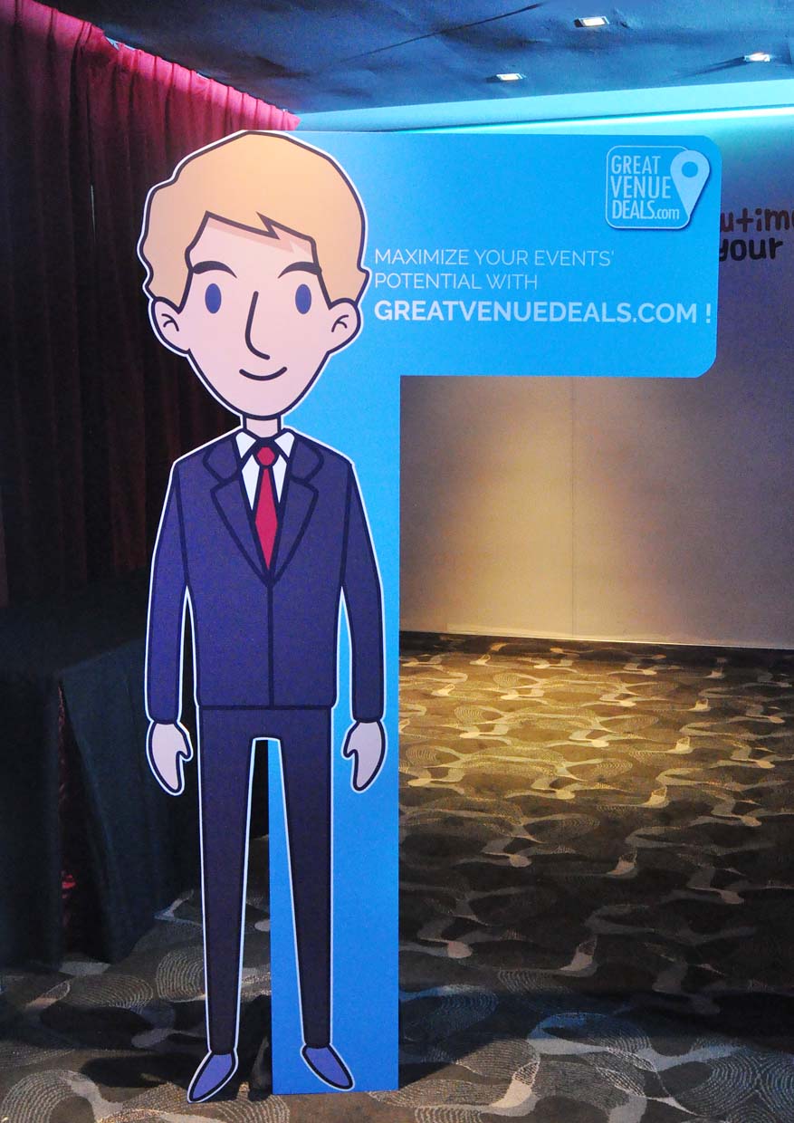 Plan Your Event Space Smartly @ GreatVenueDeals.com