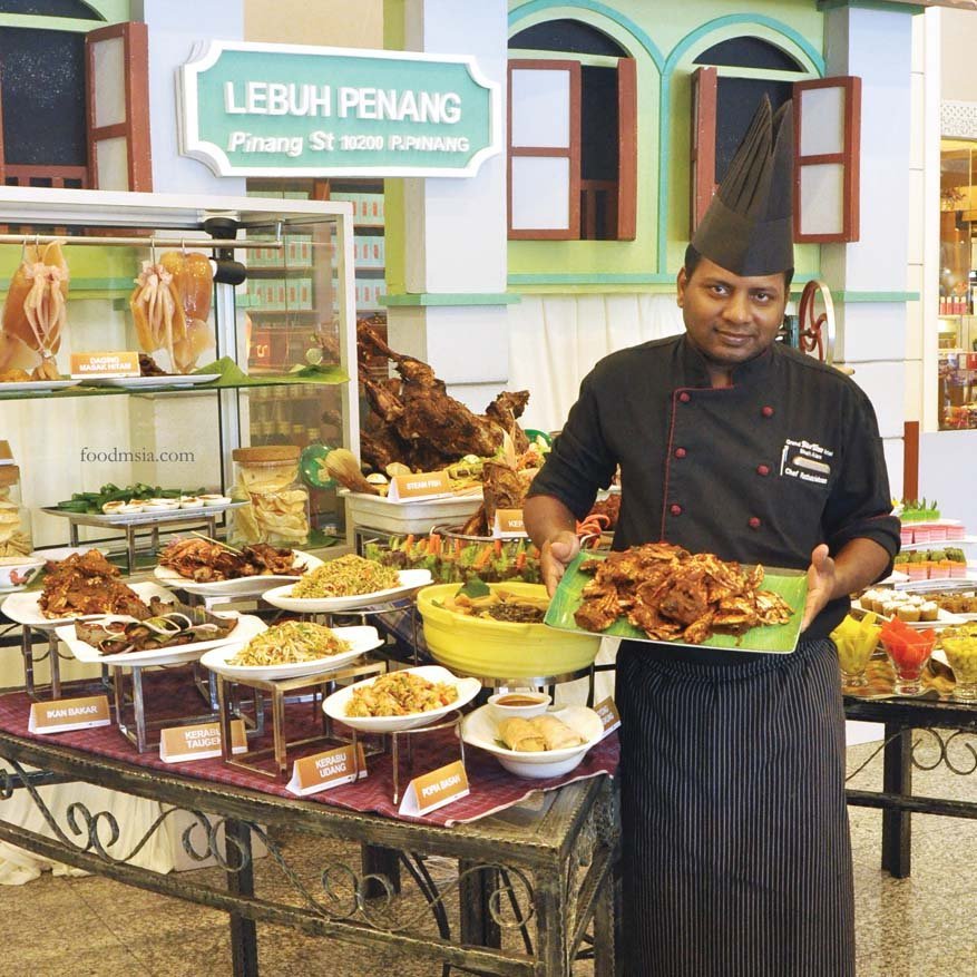 Istimewa Citarasa Penang Ramadan Buffet @ Grand BlueWave Hotel Shah Alam