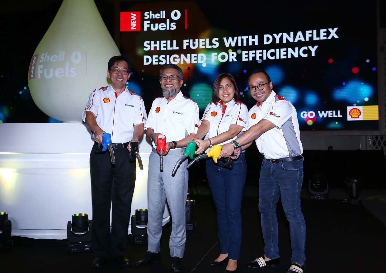 Shell’s New Fuels With DYNAFLEX Technology For Efficiency