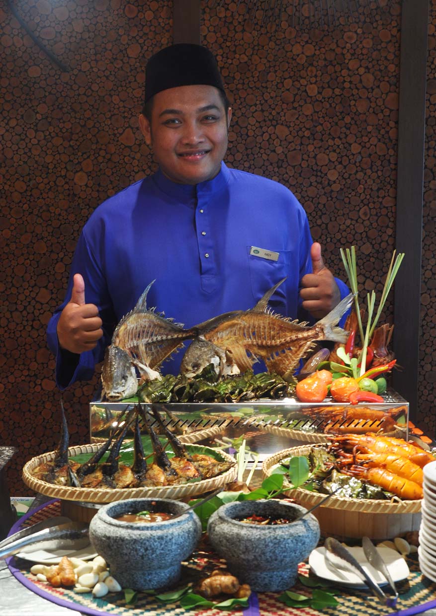 Jemput Makan Ramadan Buffet @ The Resort Cafe, Sunway Resort Hotel & Spa