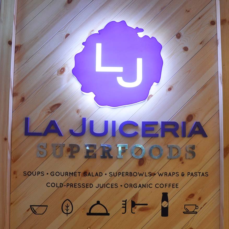 La Juiceria Superfoods Express Menu @ Avenue K, Kuala Lumpur