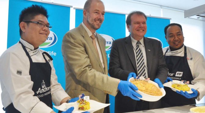 Fonterra Unites Malaysia-New Zealand Flavours To Celebrate 60 Years Of Friendship