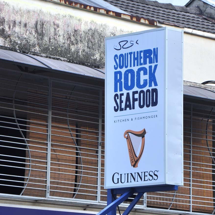 Buy 1 Free 1 @ Southern Rock Seafood with The ENTERTAINER App