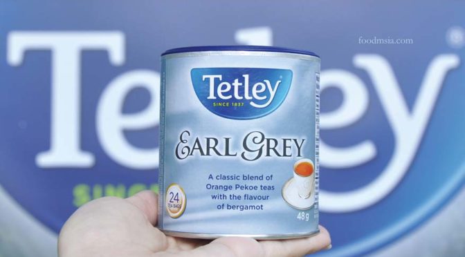 ‘Art of Tea Blending’ Tasting Session with Tetley Tea Master Sebastian Michaellis