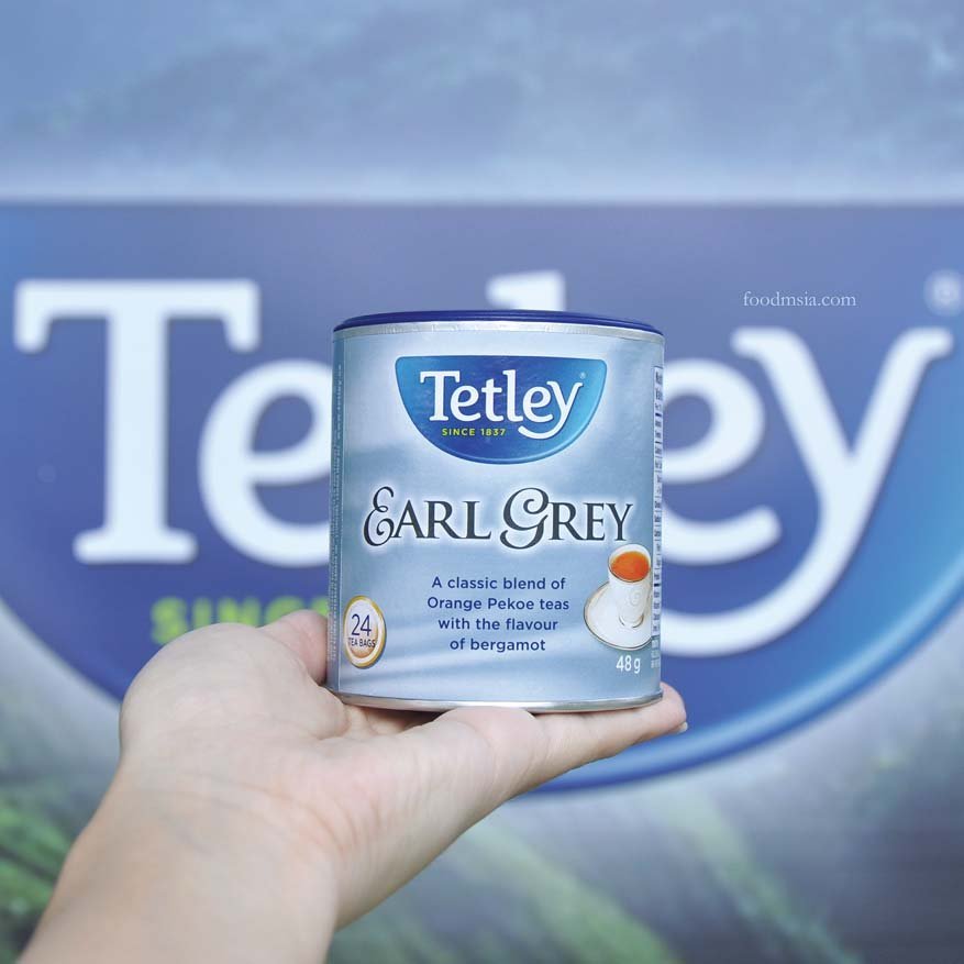 ‘Art of Tea Blending’ Tasting Session with Tetley Tea Master Sebastian Michaellis