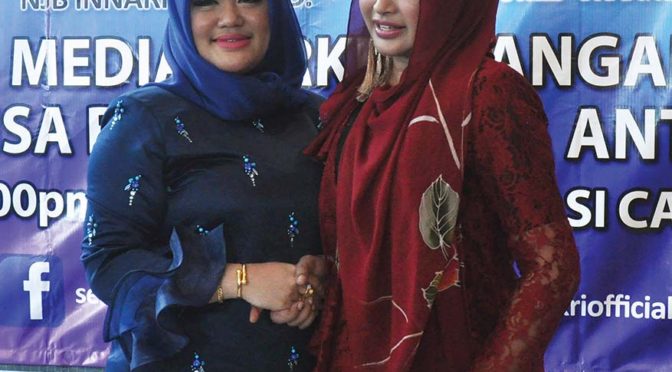 Puan Sri Nisa Bakri To Launch Smoke Lamb With Agro World Channel