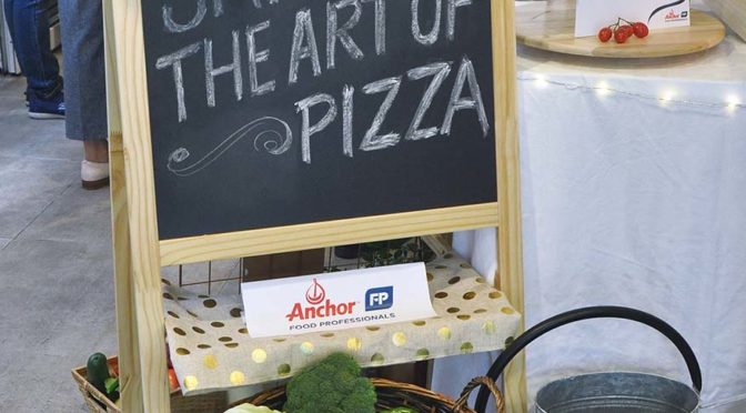 5 Artisanal Pizzas You Should Try By PizzArt, Anchor Food Professionals