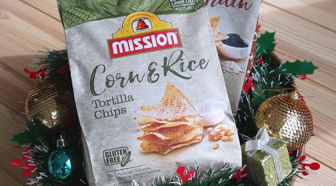 Healthier Snacking Alternatives With Mission Foods Tortilla Chips