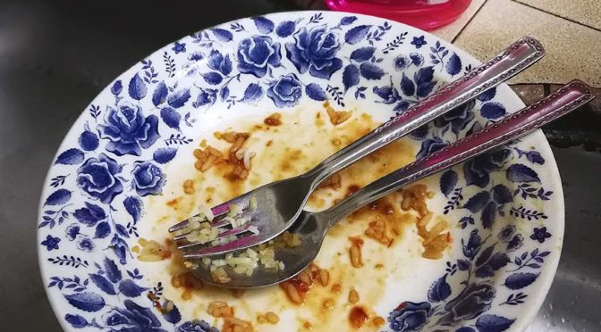 What I Like About KH Mind ‘n Spirit SHINE Aromatherapy Dishwashing Liquid