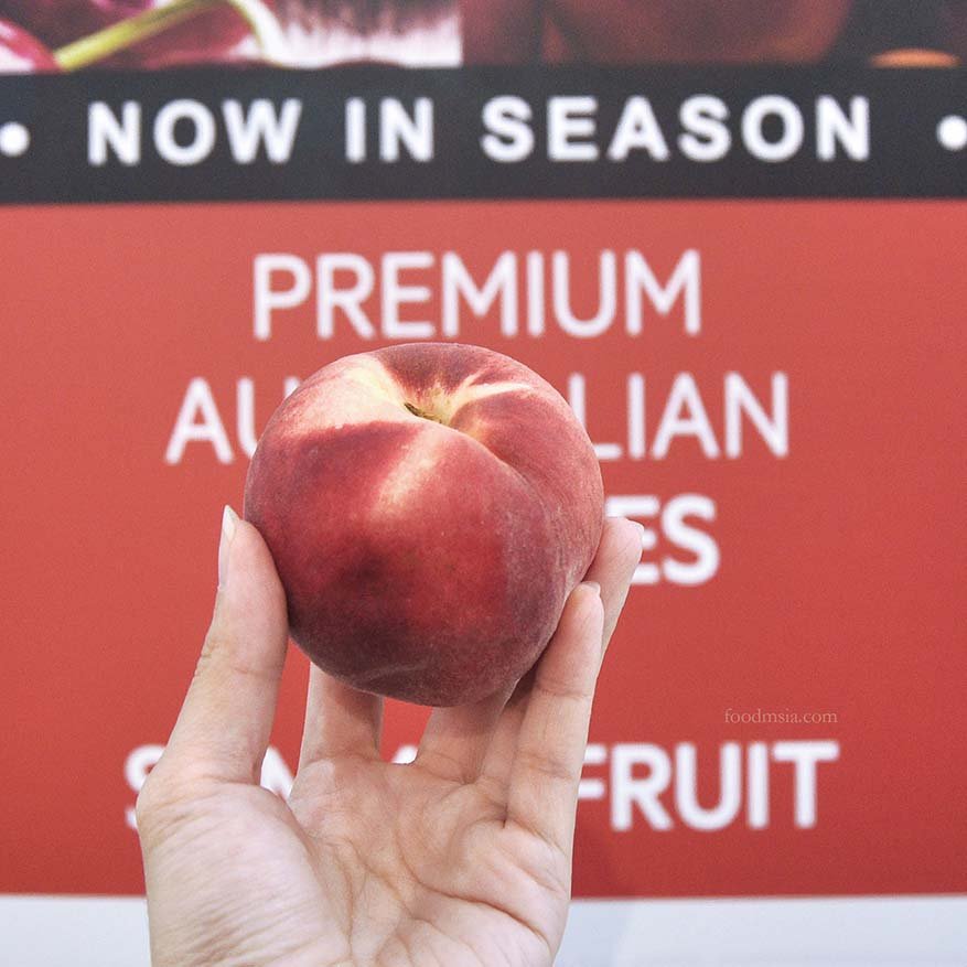 Australian Cherry And Summer Fruits Season With Taste Australia Campaign