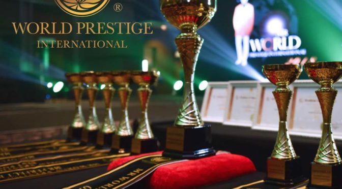 2018 Mister World Prestige International Grand Final @ Pullman Hotel Putrajaya