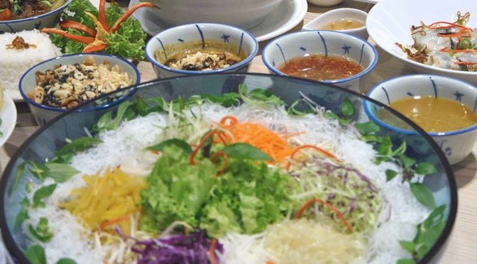 Du Viet, Top 1 Vietnamese Restaurant In KL & Selangor by Tally Press