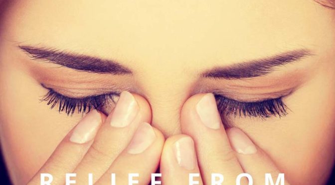 Ease Your Sinus Problems With THYMOS