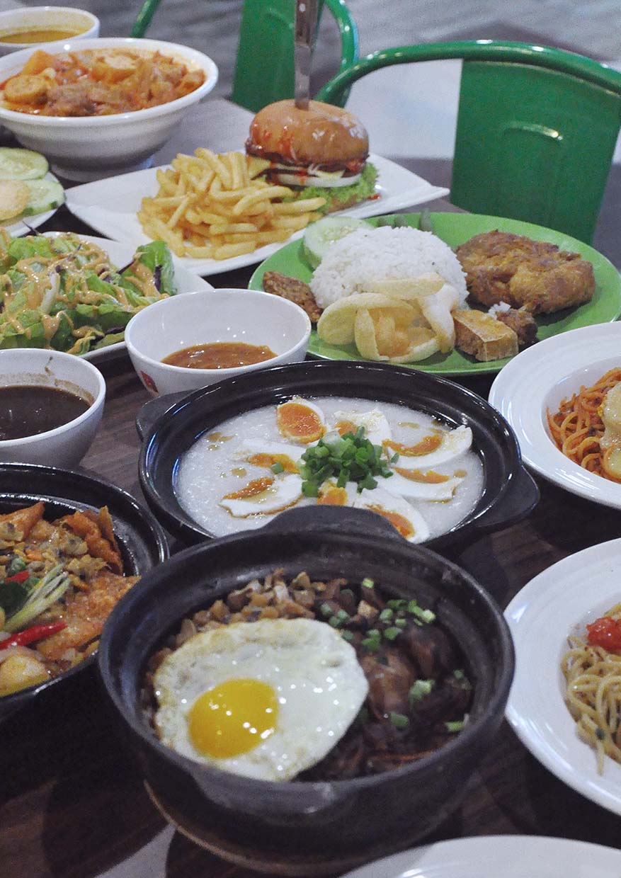 Top Favourite Berbuka Puasa Dishes @ NEXT Food Junction, Klang Parade