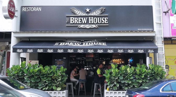 Deliciously Brews and Bites @ The Brew House TTDI