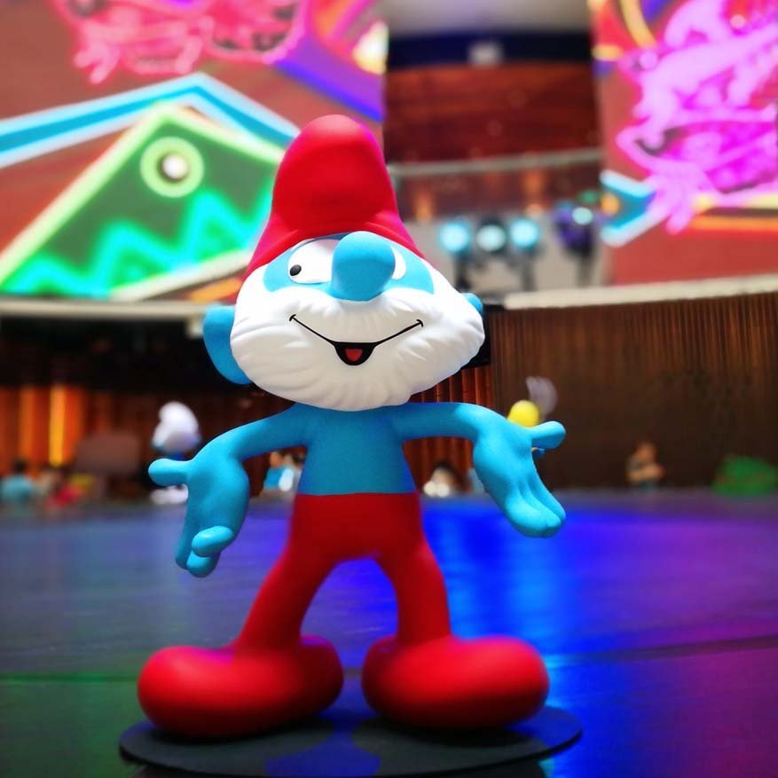 The Smurfs Live On Stage @ Resorts World Genting