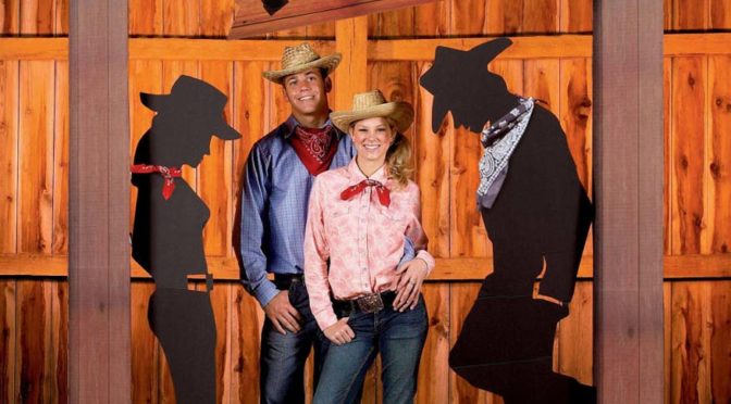 How To Plan A Western Themed Party