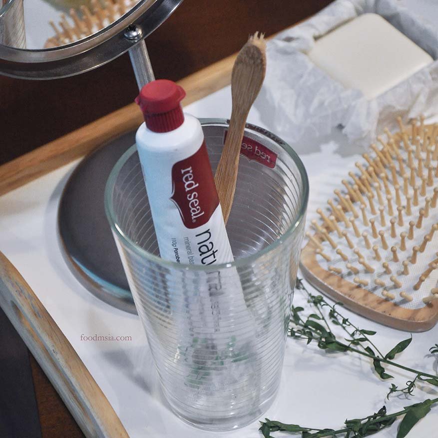 Why Red Seal Natural Toothpaste Is Safer For Your Brushing Routine