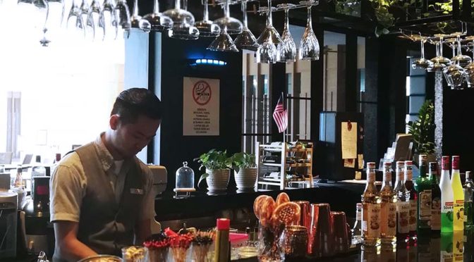 Lavish Menu with Local & International Cuisine @ Jigger & Shaker