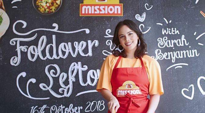 How to Turn Leftovers into New Tasty Meals With Mission Foods