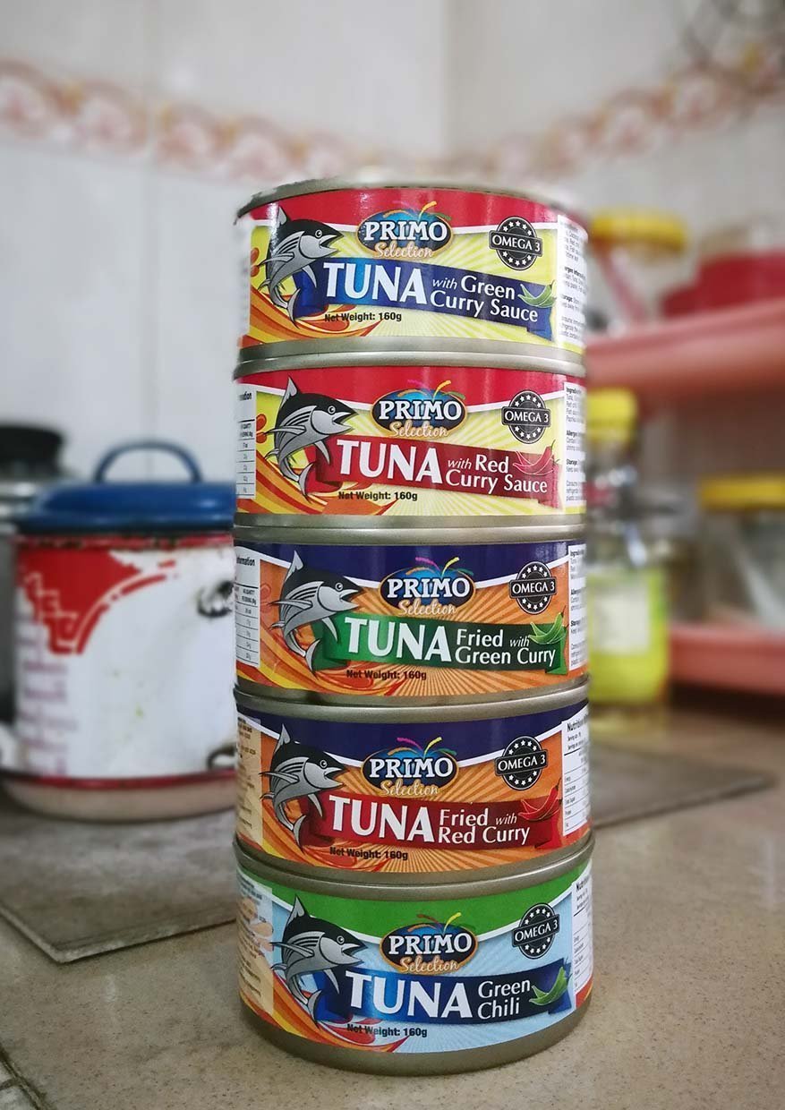 5 Quick Meal Recipes with Primo Tuna
